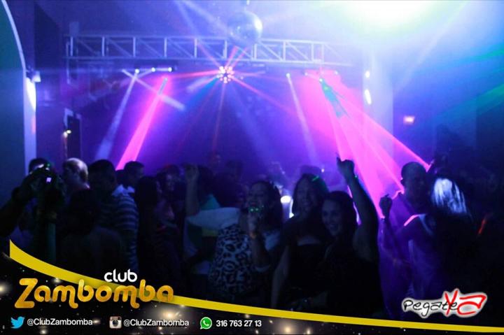 Foto 58 de Zambomba - Agosto 29 del 2014 en Club Zambomba, Cali