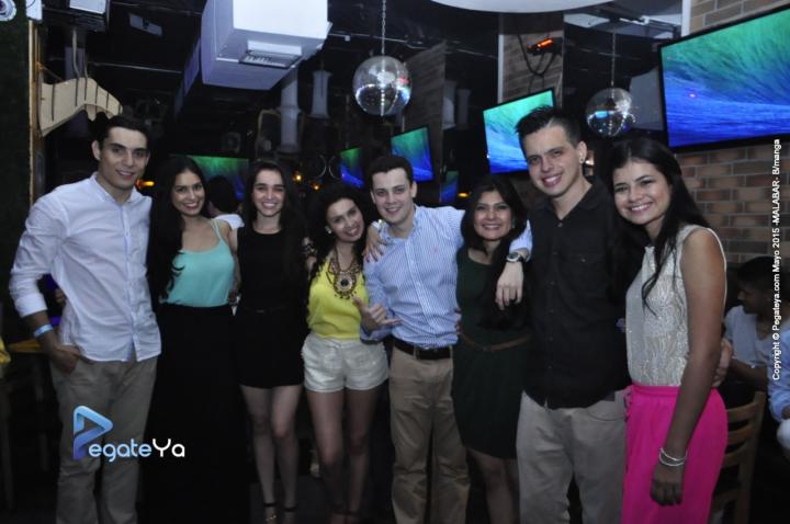 Foto 72 de Malabar sabado 30 de mayo de 2015 en Discoteca Malabar Bucaramanga, Bucaramanga