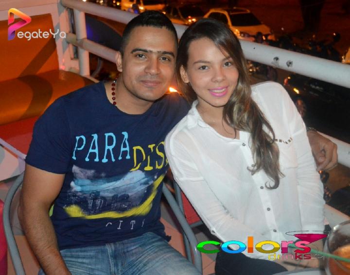 Foto 16 de Colors Drink´s - 4TO fds Agosto 2016 en Colors Drinks