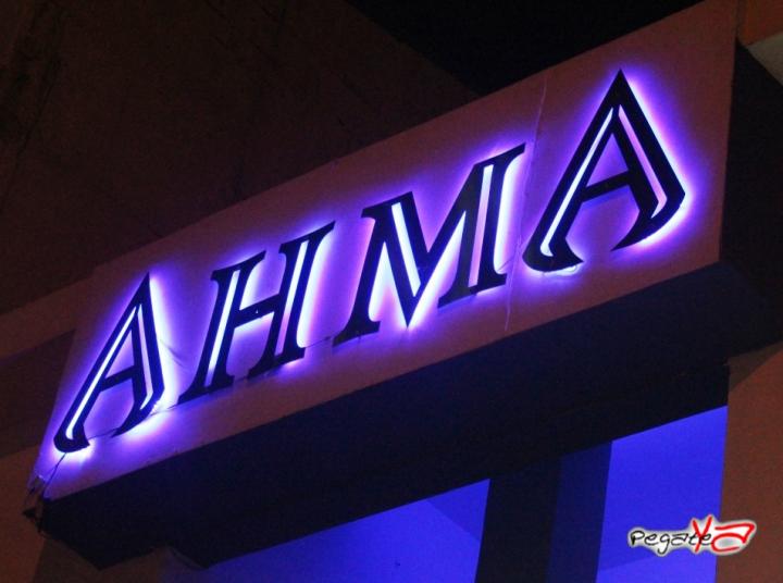 Foto 16 de Ahma Bar - 1er FDS Nov 2014 en Ahma Cali, Cali
