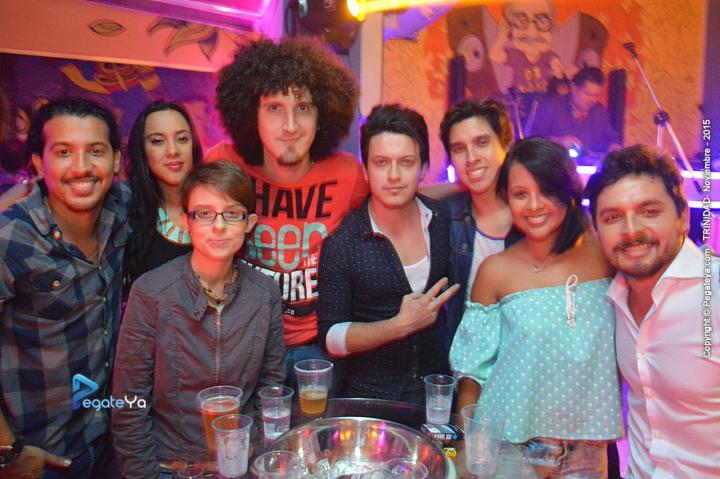 Foto 51 de TRINIDAD DISCO - Sabado 21 nov 2015 en Trinidad Discoteca Bucaramanga, Bucaramanga