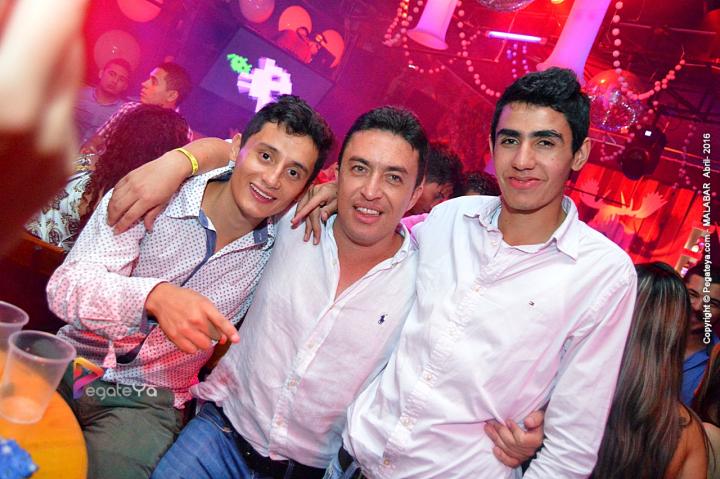 Foto 29 de Malabar - sabado 2 de abril 2016 en Discoteca Malabar Bucaramanga, Bucaramanga