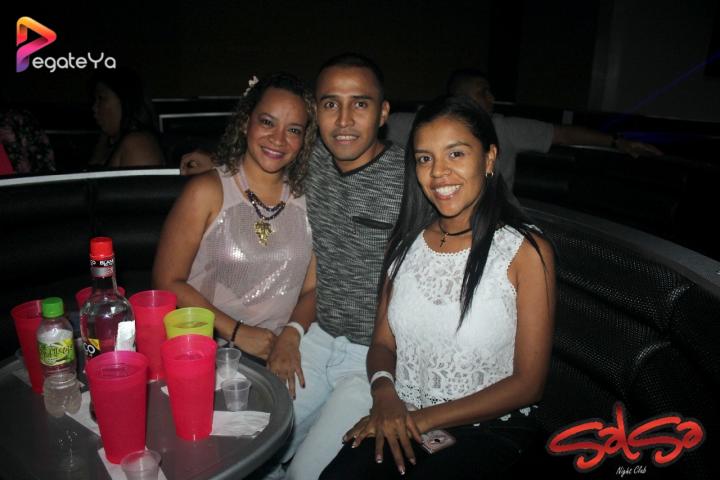 Foto 16 de Salsa Night Club - 4TO Fds Agost 2016 en Salsa Night Club, Cali