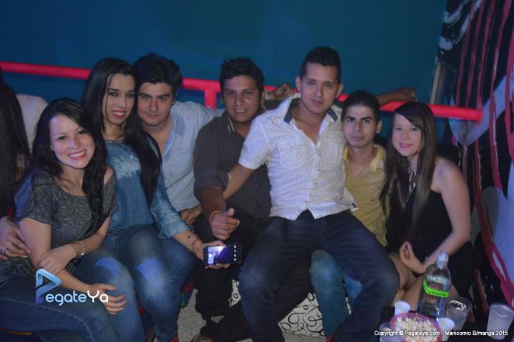 Foto 58 de EL MANICOMIO - 21 de febrero de 2015 en Discoteca El Manicomio Bucaramanga, Bucaramanga