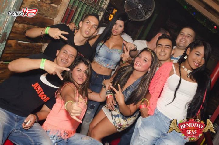 Foto 49 de Bendito Seas - 1er FDS Nov 2014 en Discoteca Bendito Seas Medellin, Medellín