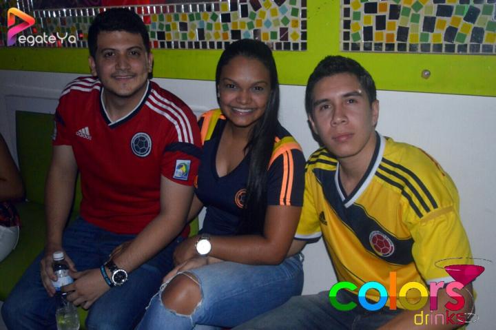 Foto 32 de Colors Drink´s - 2do /3er Fds Junio 2016 en Colors Drinks