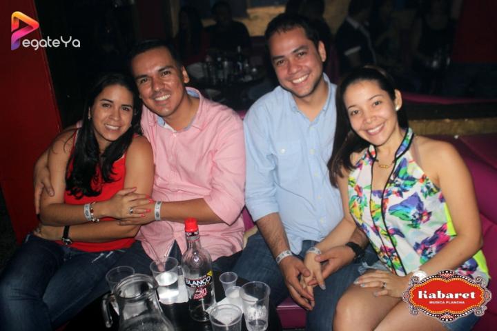 Foto 33 de KABARET - 3er - 4to Fds Nov. 2015 en Kabaret - Granada, Cali
