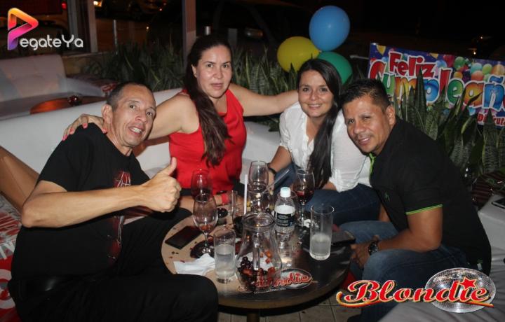 Foto 7 de Blondie - 1er Fds Septiembre 2016 en Blondie Bar Cali, Cali