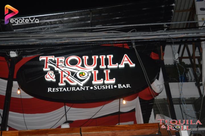 Foto 4 de Tequila & Roll 1er Fds Abril 2016 en Tequila & Roll