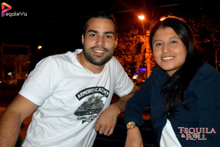Foto 26 de Tequila & Roll - 1er / 2do Fds Ener 2016 en Tequila & Roll