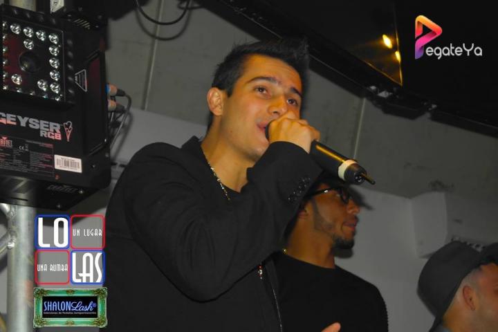 Foto 34 de Lolas - 3er FDS Nov 2015 en Lolas Club Menga Cali, Cali