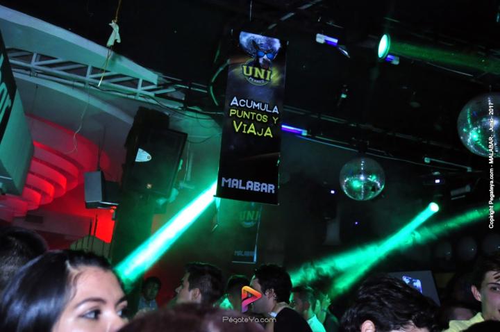 Foto 30 de Malabar - Sábado 3 de Mayo de 2017 en Discoteca Malabar Bucaramanga, Bucaramanga