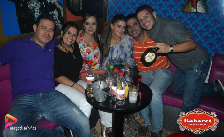 Foto 9 de Kabaret - 1er FDS Junio 2015 en Kabaret - Granada, Cali
