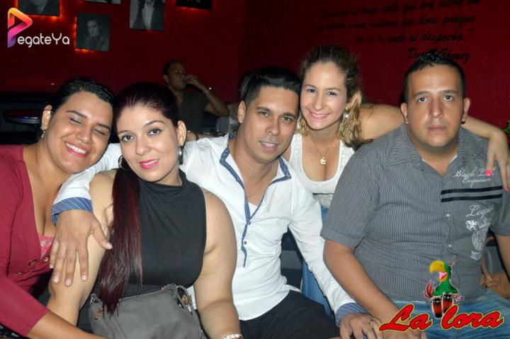 Foto 7 de La Lora - 1er Fds Junio 2017 en La Lora Bar, Cali