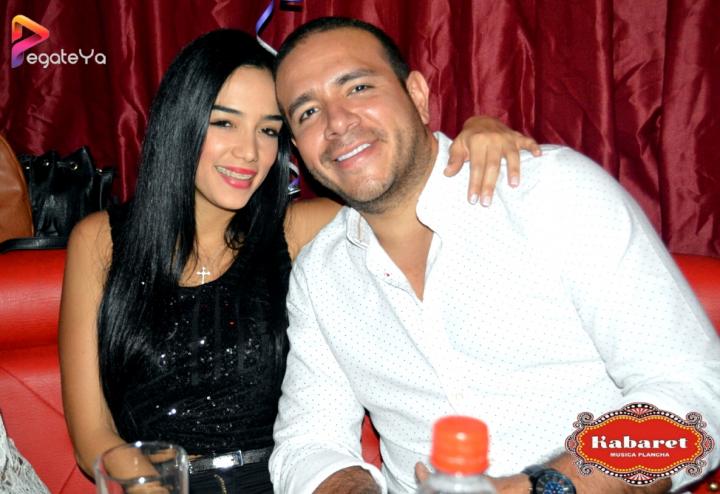 Foto 6 de Kabaret Bar - 4to fds Febrero 2017 en Kabaret - Granada, Cali