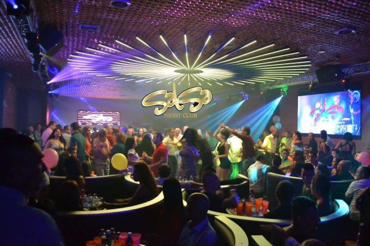 Foto 6 de Salsa Night Club - 1er Fds Junio 2017 en Salsa Night Club, Cali