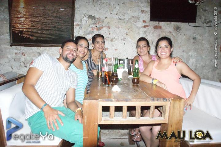 Foto 8 de Mau Loa 5 y 6 de Junio de 2015 en mau loa cartagena, Cartagena
