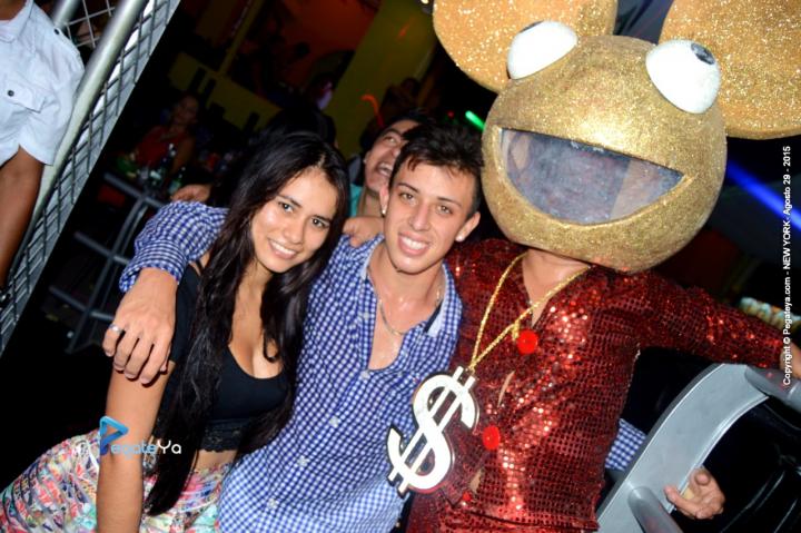 Foto 14 de New York sábado 29 de agosto 2015 en Discoteca New York Bucaramanga, Bucaramanga