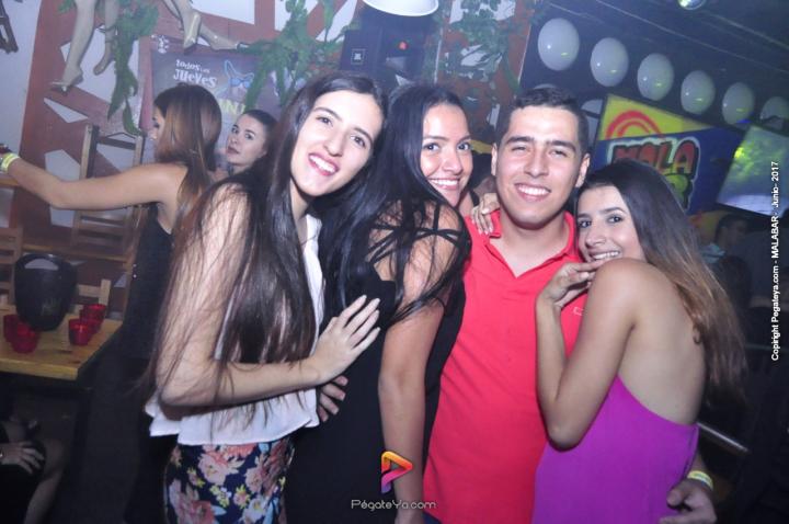 Foto 67 de MALABAR - Junio 10 de 2017 en Discoteca Malabar Bucaramanga, Bucaramanga