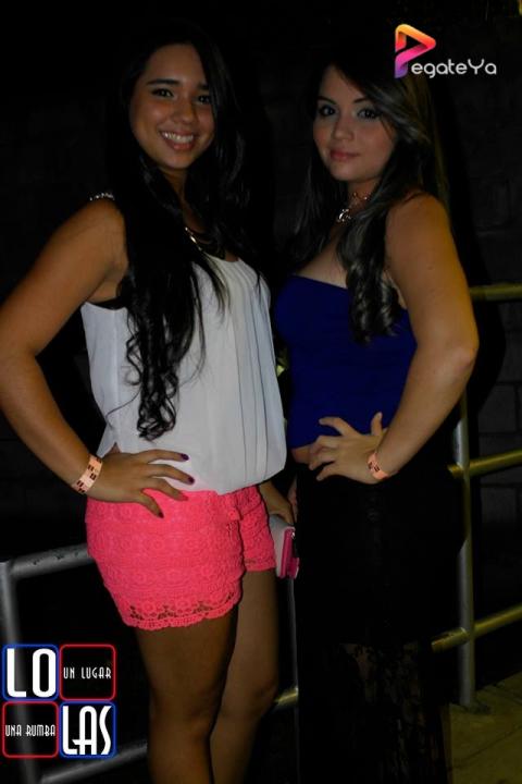 Foto 57 de Lolas - 1er FDS Marzo 2015 en Lolas Club Menga Cali, Cali