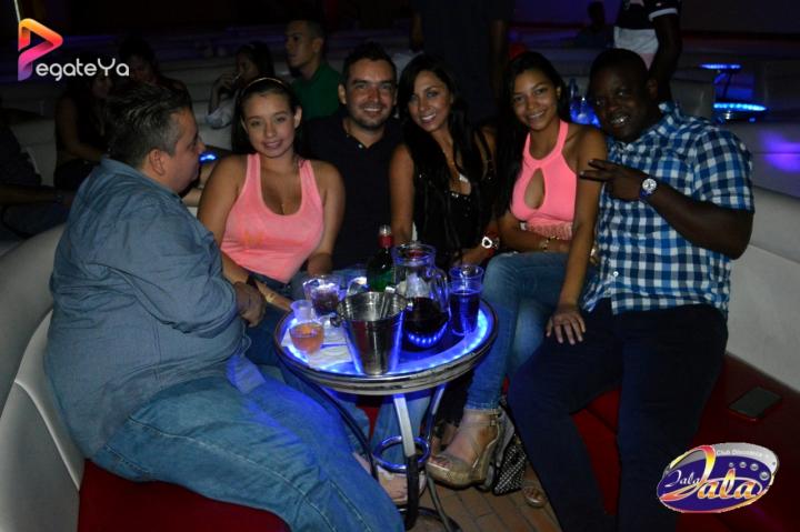 Foto 35 de Jalajala - 2do FDS Dic. 2015 en Jala Jala Club, Cali