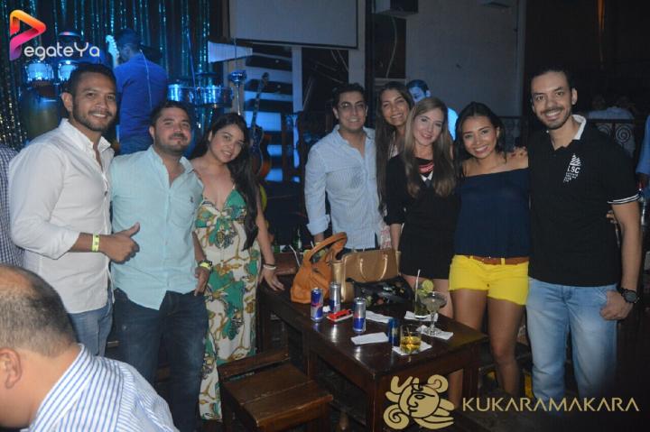Foto 20 de Kukaramakara - AMOR & AMISTAD 2016 en Kukaramakara Discoteca Cali, Cali
