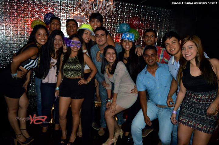 Foto 67 de Fotos BLING- 22 nov de 2014 en Bar Bling Bucaramanga, Bucaramanga