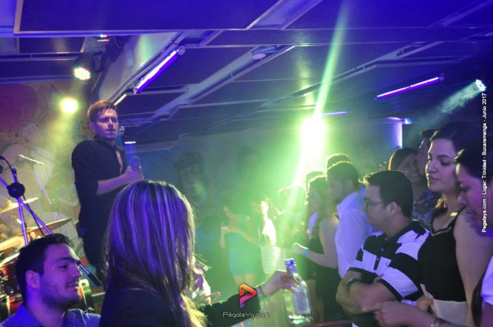 Foto 8 de Trinidad sábado 24 de junio de 2017 en Trinidad Discoteca Bucaramanga, Bucaramanga