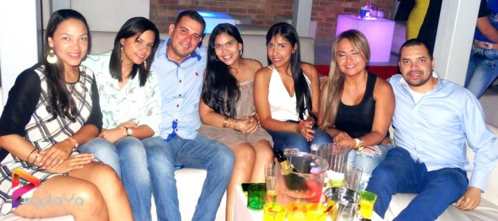 Foto 3 de Favela Club - Maro 08 del 2015 en Favela Club Menga, Cali