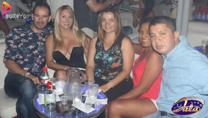 Foto 45 de Jalajala - 3er Fds Abril 2016 en Jala Jala Club, Cali