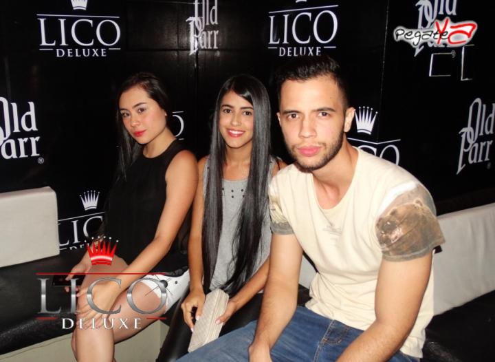 Foto 80 de Licodeluxe - 15 y 22 de Nov 2014 en LICO DELUXE Medellin, Medellín