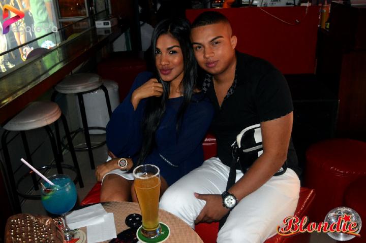 Foto 41 de Blondie - 1er Fds julio 2016 en Blondie Bar Cali, Cali