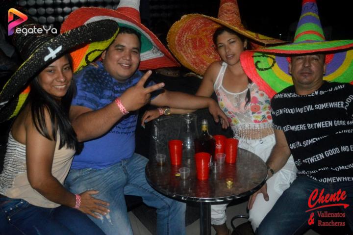 Foto 30 de Chente - 3er FDS Dic 2015 en CHENTE Vallenatos y Rancheras, Cali