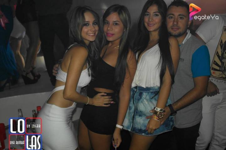 Foto 88 de Lolas - Mar14 del 2015 en Lolas Club Menga Cali, Cali