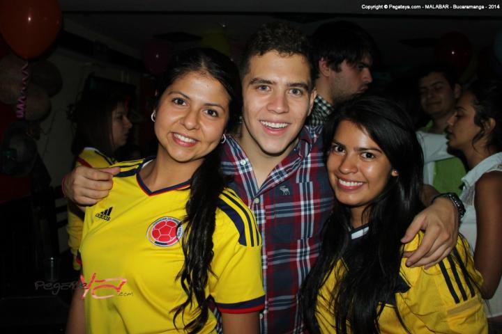 Foto 46 de Discoteca Malabar - 28 de Junio de 2014 en Discoteca Malabar Bucaramanga, Bucaramanga