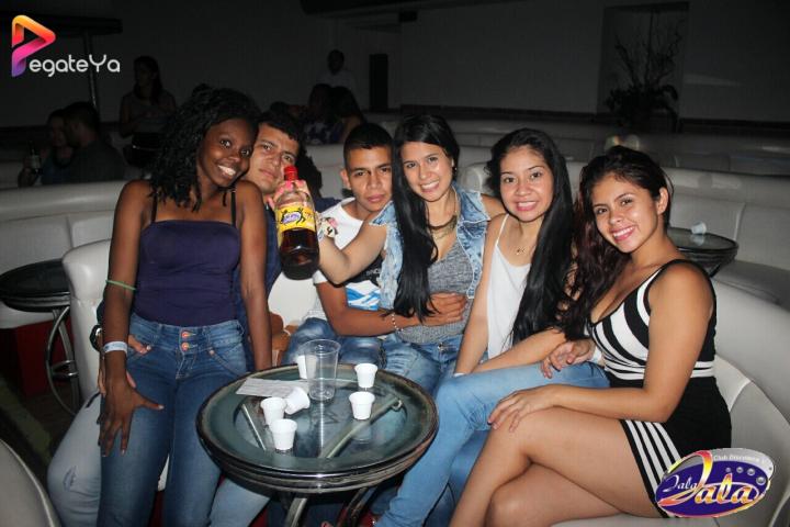 Foto 50 de Jalajala - 4to Fds Sept. 2016 en Jala Jala Club, Cali