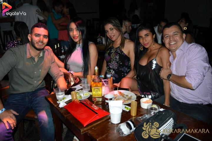 Foto 8 de Kukaramakara - 2DO Fds Febrero 2017 en Kukaramakara Discoteca Cali, Cali