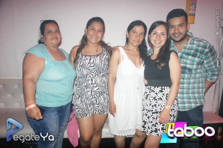 Foto 12 de Taboo 19 y 20 de Junio de 2015 en Discoteca Taboo Cartagena, Cartagena