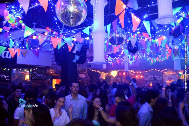 Foto 15 de Malabar - sabado 12 Sep 2015 en Discoteca Malabar Bucaramanga, Bucaramanga
