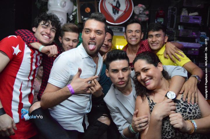 Foto 81 de Malabar - 24 y 31 Dic 2015 en Discoteca Malabar Bucaramanga, Bucaramanga