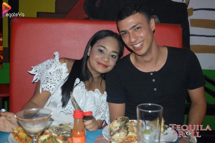 Foto 12 de Tequila & Roll - 2do Fds Febrero 2017 en Tequila & Roll