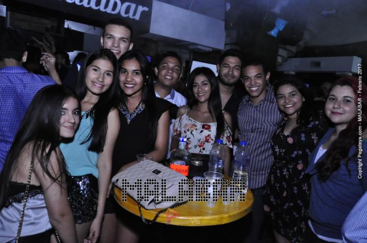 Foto 102 de Malabar - 17 y 18 de febrero de 2017 en Discoteca Malabar Bucaramanga, Bucaramanga