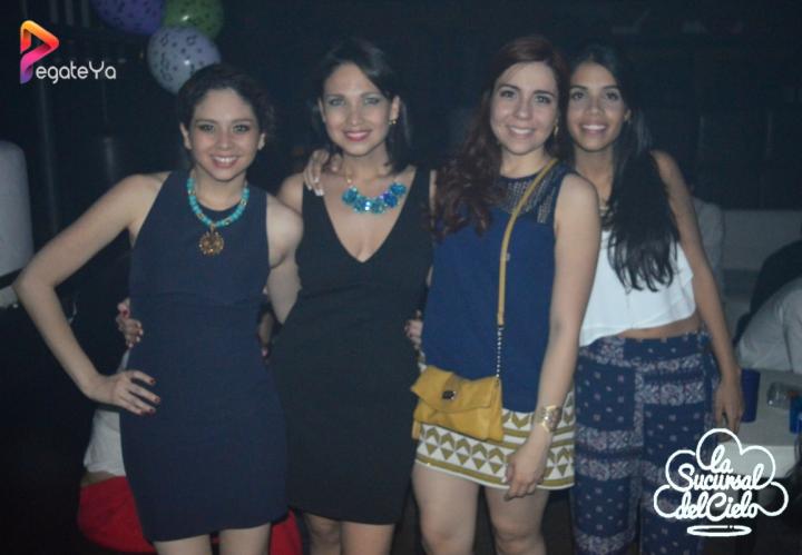 Foto 14 de La Sucursal - 3er FDS Junio 2015 en La Sucursal del Cielo, Cali