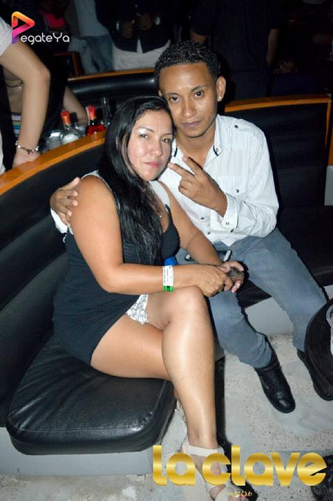 Foto 26 de la clave - 2do fds Octubre 2016 en La Clave Night Club, Cali