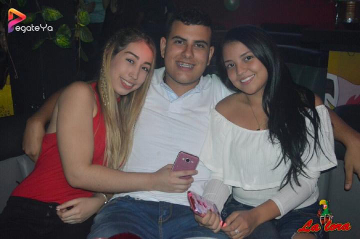 Foto 8 de La Lora - 3er Fds Febrero 2017 en La Lora Bar, Cali