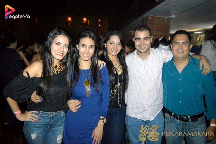 Foto 38 de Kukaramakara - 2do Fds Oct 2016 en Kukaramakara Discoteca Cali, Cali