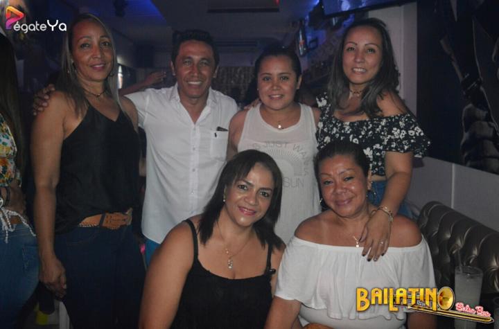 Foto 70 de Bailatino - 2do Fds Julio 2017 en Bailatino - Bar, Cali