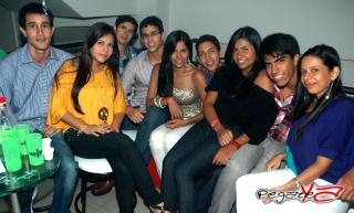 Foto 41 de Noviembre 10 del 2012 ( Sur ) en Praga Club Cali, Cali