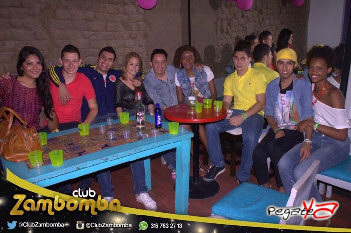 Foto 16 de Zambomba - Julio 12 en Club Zambomba, Cali