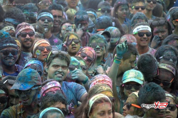 Foto 10 de The Color Run en The Color Run, Villavicencio